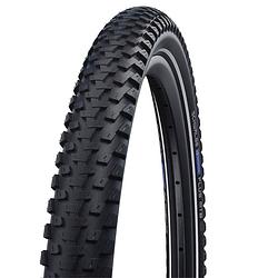 Foto van Schwalbe marathon plus smartguard buitenband 29-2.25 57-622 zwart