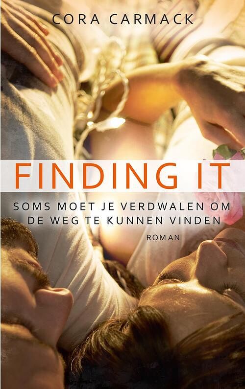 Foto van Finding it - cora carmack - ebook (9789021401973)