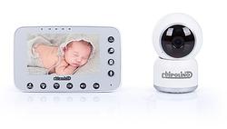 Foto van Chipolino atlas babyfoon met camera 4.3" lcd display baby monitor