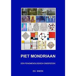 Foto van Piet mondriaan