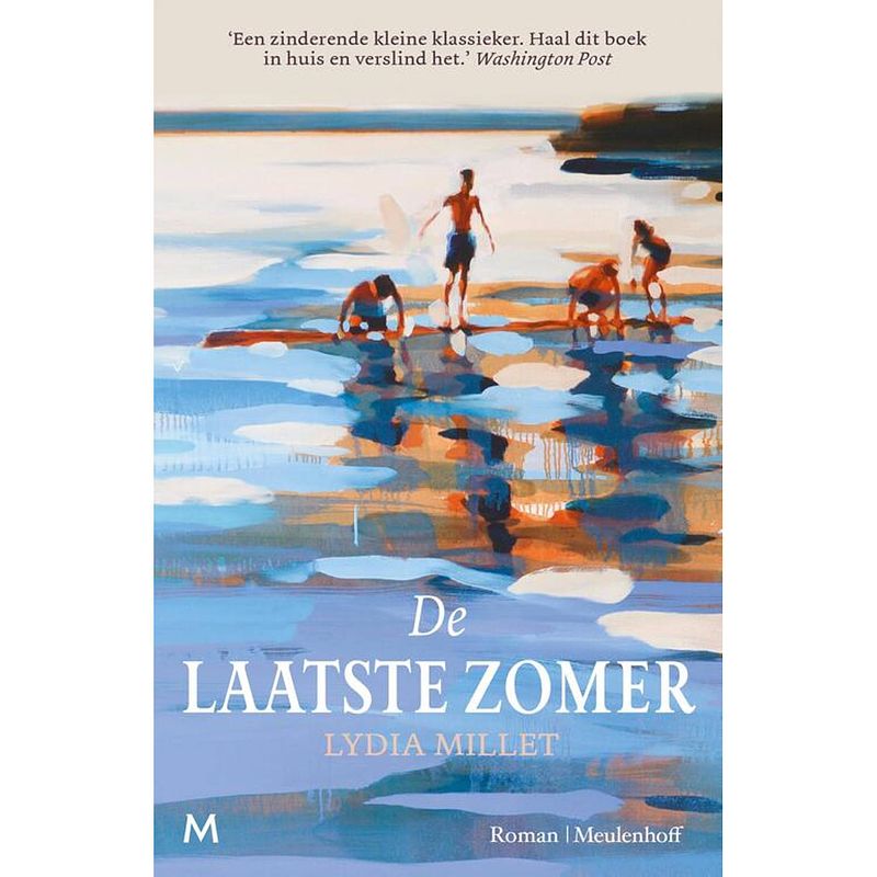 Foto van De laatste zomer