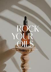 Foto van Rock your oils - hanneke peeters - paperback (9789043924368)