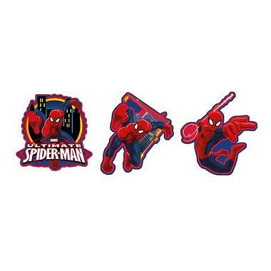 Foto van Art for the home foam muurstickers spiderman (3 stuks) - leen bakker