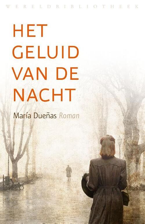 Foto van Het geluid van de nacht - maria duenas - paperback (9789028452640)