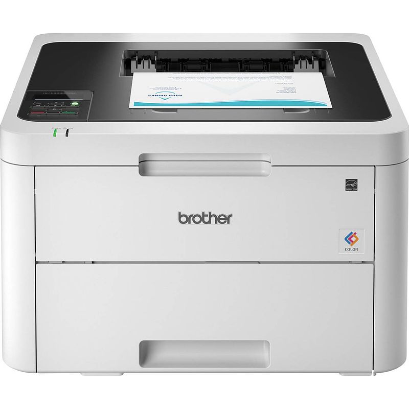 Foto van Brother kleurenlaserprinter hll3230