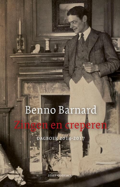 Foto van Zingen en creperen - benno barnard - ebook (9789025458324)