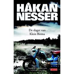 Foto van De slager van klein-birma - inspecteur