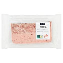 Foto van Jumbo bourgondische cranberry pate ca. 140g