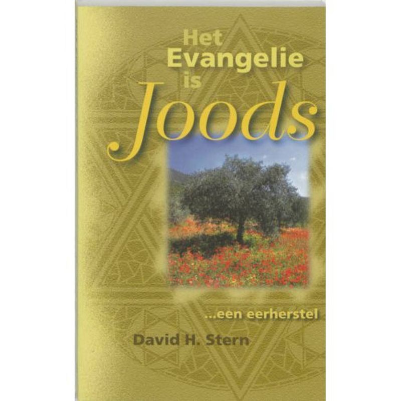 Foto van Het evangelie is joods... een eerherstel