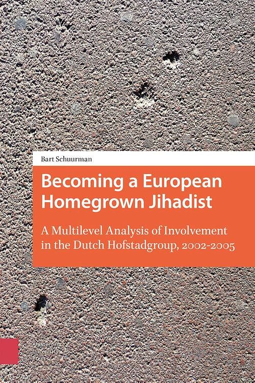 Foto van Becoming a european homegrown jihadist - bart schuurman - ebook (9789048538300)