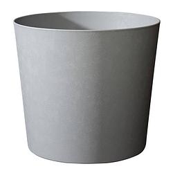 Foto van Poetic pot conisch element 25 - beton