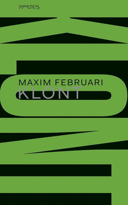 Foto van Klont - maxim februari - ebook (9789044634150)