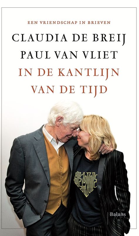 Foto van In de kantlijn van de tijd - claudia de breij, paul van vliet - ebook