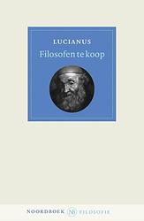 Foto van Filosofen te koop - lucianus - ebook