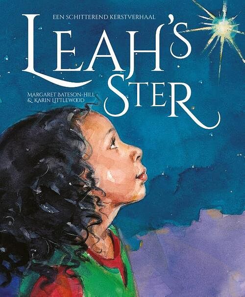 Foto van Leah'ss ster - margaret bateson-hill - hardcover (9789464393279)