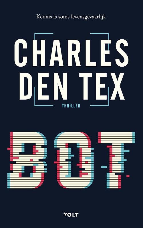 Foto van Bot - charles den tex - paperback (9789021473765)