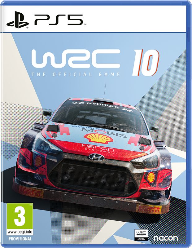 Foto van Wrc 10 ps5