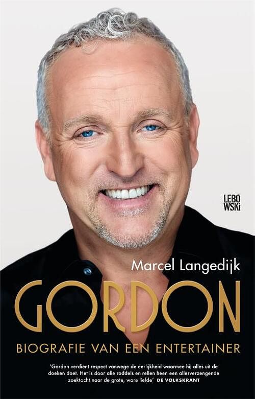 Foto van Gordon - marcel langedijk - paperback (9789048862801)