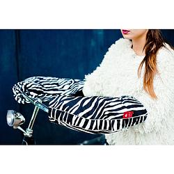 Foto van Wobs handmof limited edition zebra