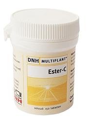 Foto van Dnh research ester-c tabletten