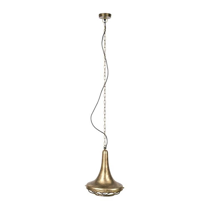 Foto van Moos - pendant lamp wout brass