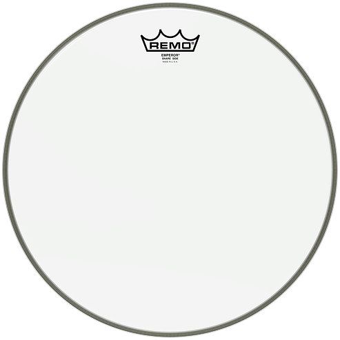 Foto van Remo se-0114-00 emperor hazy resonantievel 14 inch