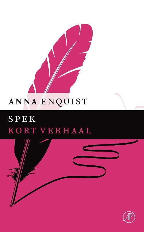 Foto van Spek - anna enquist - ebook