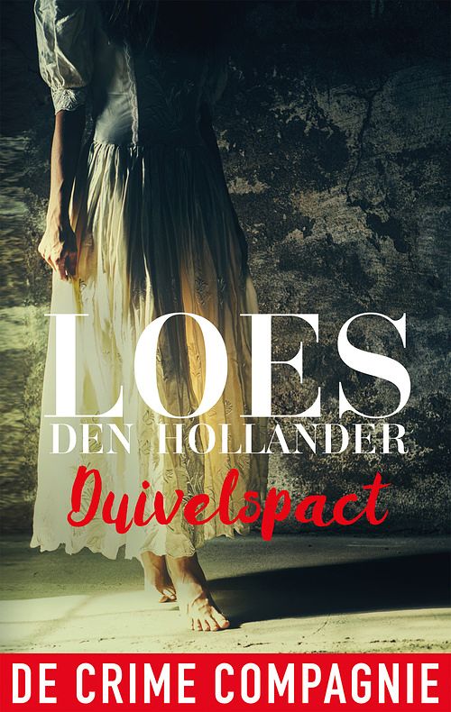 Foto van Duivelspact - loes den hollander - ebook (9789461092243)