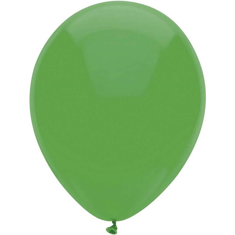 Foto van Haza original ballonnen groen 100 stuks