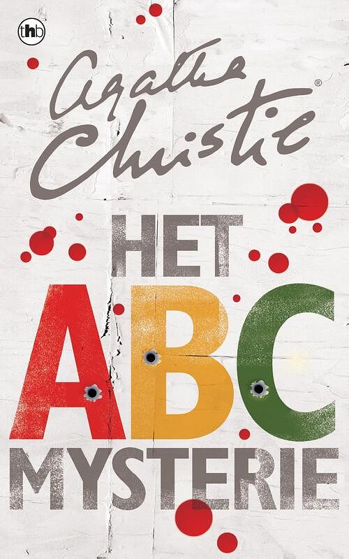 Foto van Het abc-mysterie - agatha christie - ebook (9789048822522)