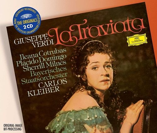 Foto van La traviata - cd (0028947771159)