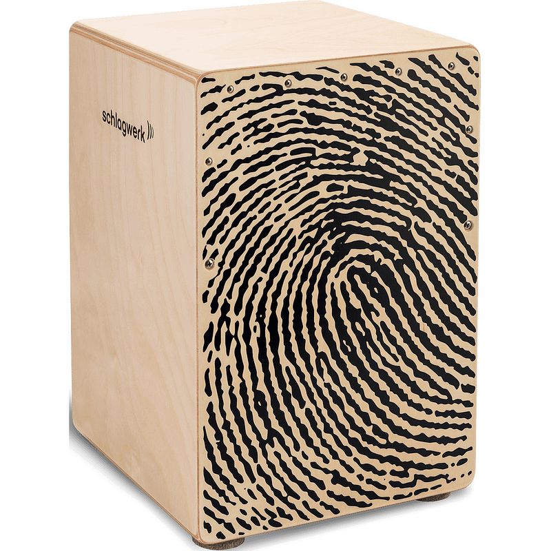 Foto van Schlagwerk cp118 x-one fingerprint medium cajon