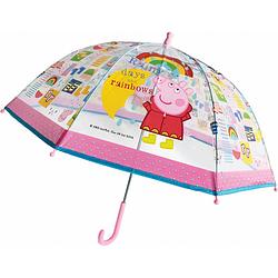 Foto van Peppa pig meisjes paraplu 45 cm roze