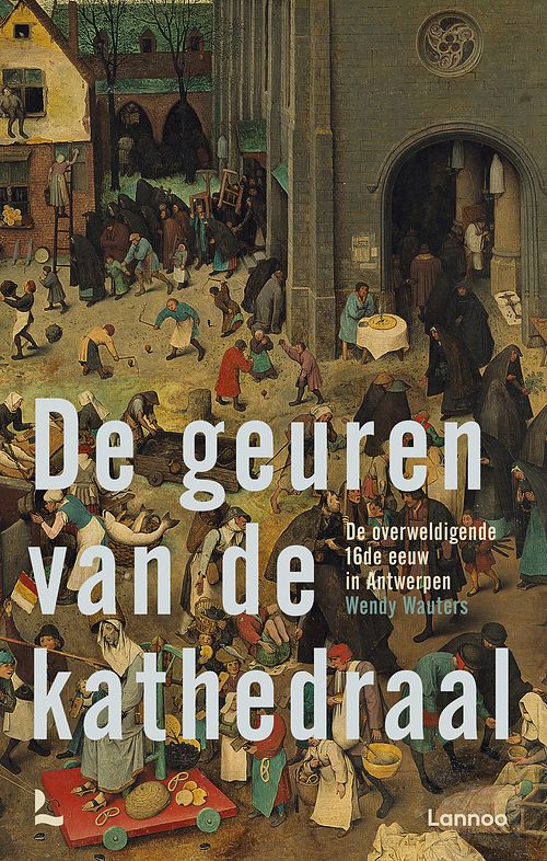 Foto van De geuren van de kathedraal - wendy wauters - ebook (9789401490535)