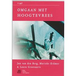 Foto van Omgaan met hoogtevrees - van a tot ggz