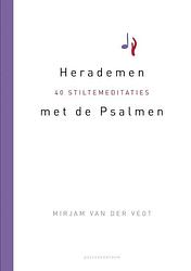 Foto van Herademen met de psalmen - mirjam van der vegt - ebook (9789082226119)