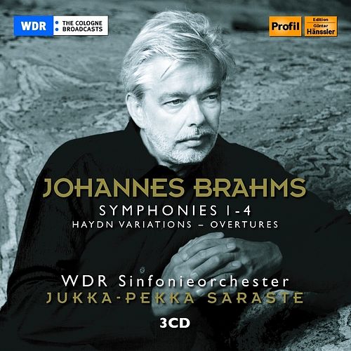 Foto van Brahms: complete symphonies - cd (0881488180329)