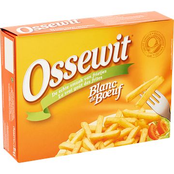 Foto van Ossewit blanc de bœuf 4 x 250g bij jumbo