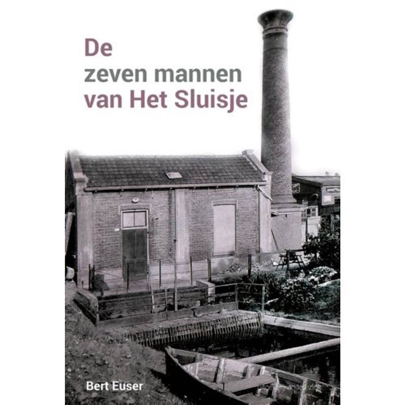 Foto van De zeven mannen van het sluisje