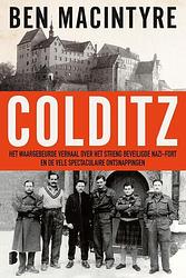 Foto van Colditz - ben macintyre - paperback (9789022597668)