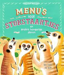 Foto van Menu's voor stokstaartjes - tracey turner - hardcover (9789047715696)