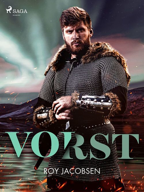 Foto van Vorst - roy jacobsen - ebook