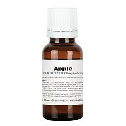Foto van Showtec fog fluid scent apple geurvloeistof