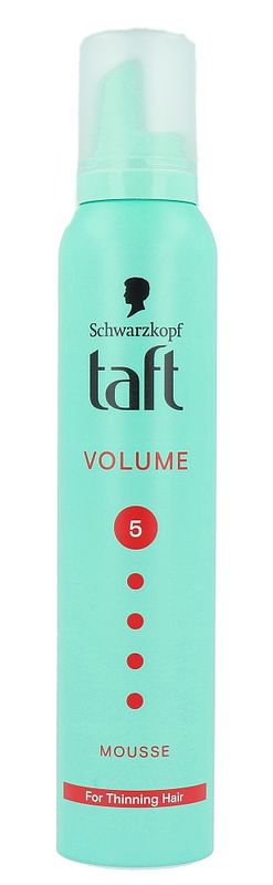 Foto van Schwarzkopf taft mousse volume