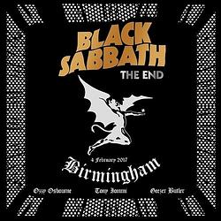 Foto van The end (live from birmingham) - cd (5034504167827)