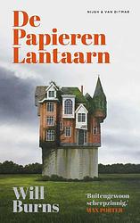 Foto van De papieren lantaarn - will burns - ebook (9789038810423)