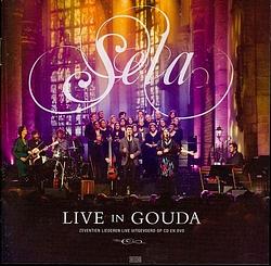 Foto van Live in gouda - cd (9789490864491)