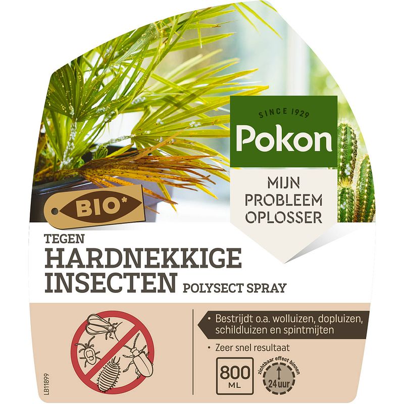 Foto van Bio tegen hardnekkige insecten spray