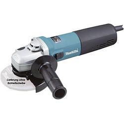 Foto van Makita makita 9565hrz haakse slijper 125 mm 1100 w