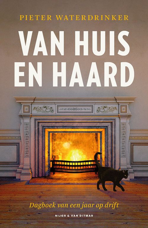 Foto van Van huis en haard - pieter waterdrinker - hardcover (9789038812977)